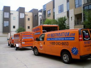 911 Restoration Mold Removal Albuquerque