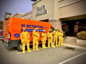 911 Restoration Sanitization Albuquerque